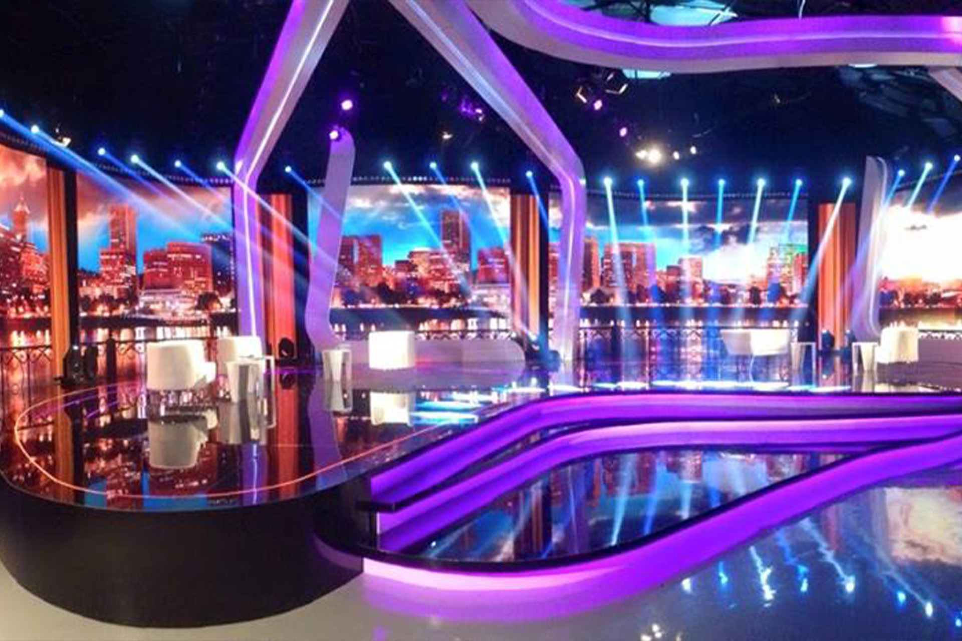 Hill talk program radio and television commission